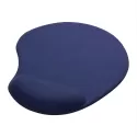 Solid Jersey Gel Mouse Pad and Wrist Rest