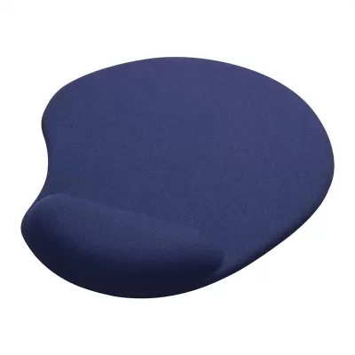 Solid Jersey Gel Mouse Pad and Wrist Rest