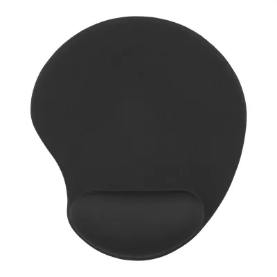Solid Jersey Gel Mouse Pad and Wrist Rest