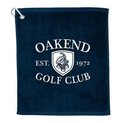 15 X 18 Terry Cotton Golf Towel