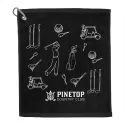 15 X 18 Terry Cotton Golf Towel