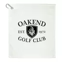 15 X 18 Terry Cotton Golf Towel