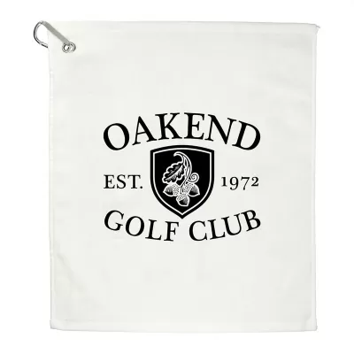15 X 18 Terry Cotton Golf Towel
