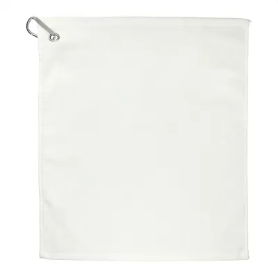 15 X 18 Terry Cotton Golf Towel