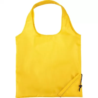 Bungalow Foldaway Shopper Poly Tote Bag