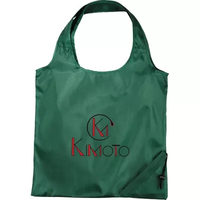Bungalow Foldaway Shopper Poly Tote Bag