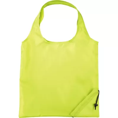Bungalow Foldaway Shopper Poly Tote Bag