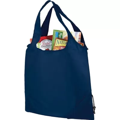 Bungalow Foldaway Shopper Poly Tote Bag