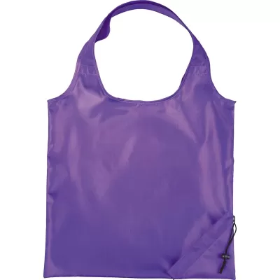 Bungalow Foldaway Shopper Poly Tote Bag