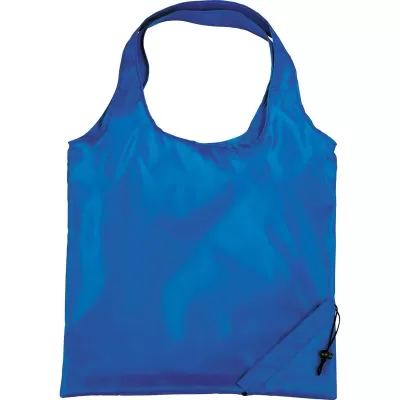 Bungalow Foldaway Shopper Poly Tote Bag