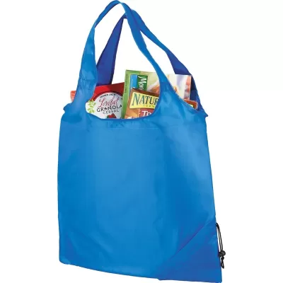 Bungalow Foldaway Shopper Poly Tote Bag