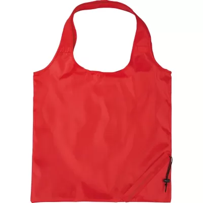 Bungalow Foldaway Shopper Poly Tote Bag