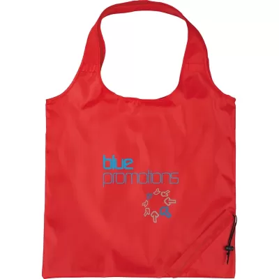 Bungalow Foldaway Shopper Poly Tote Bag