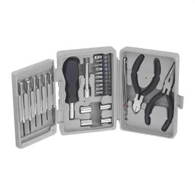 26 Piece Steel Tool Kit