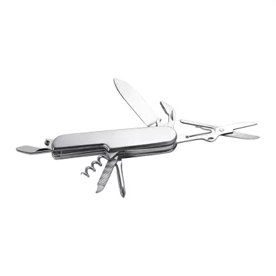 8-Function Stainless Steel Knife