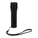 50 Lumen Mini Rechargeable Aluminium Flashlight