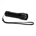 50 Lumen Mini Rechargeable Aluminium Flashlight