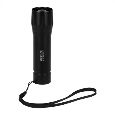 50 Lumen Mini Rechargeable Aluminium Flashlight