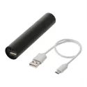 Rechargeable Aluminium Flashlight