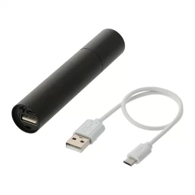 Rechargeable Aluminium Flashlight