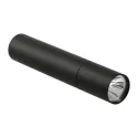 Rechargeable Aluminium Flashlight