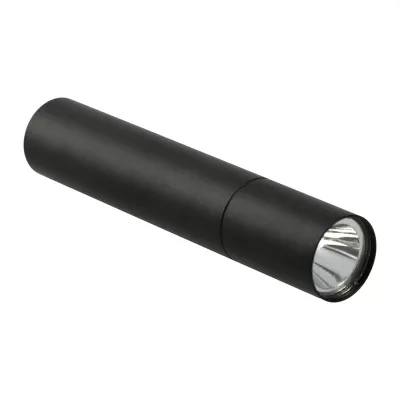 Rechargeable Aluminium Flashlight