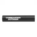 Rechargeable Aluminium Flashlight