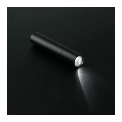 Rechargeable Aluminium Flashlight