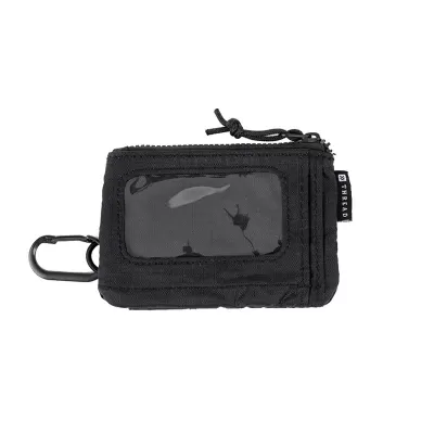 Thread Pouch Nylon Wallet