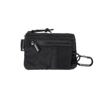 Thread Pouch Nylon Wallet