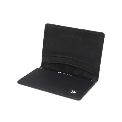 Thread Bifold Leather Wallet