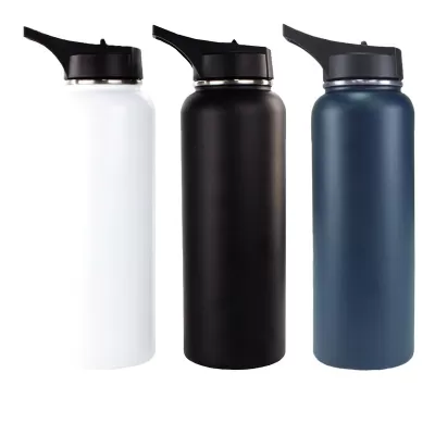 Trekk Minatore 1.1L Stainless Steel Drink Bottle