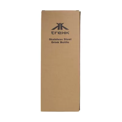 Trekk Minatore 1.1L Stainless Steel Drink Bottle