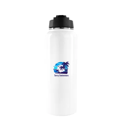 Trekk Minatore 1.1L Stainless Steel Drink Bottle