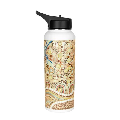 Trekk Minatore 1.1L Stainless Steel Drink Bottle