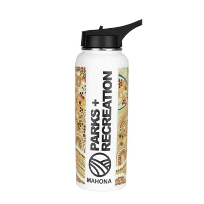 Trekk Minatore 1.1L Stainless Steel Drink Bottle