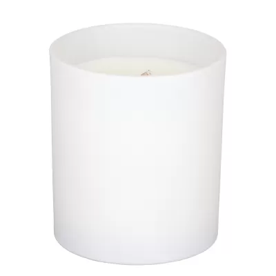 Trekk Scented Glass Candle with Soy Wax
