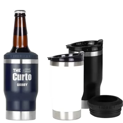 Trekk Tumbler 2-in-1 Stainless Steel Cooler Bag