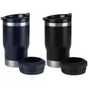 Trekk Tumbler 2-in-1 Stainless Steel Cooler Bag
