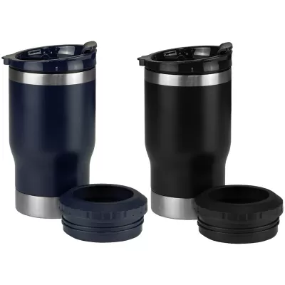 Trekk Tumbler 2-in-1 Stainless Steel Cooler Bag