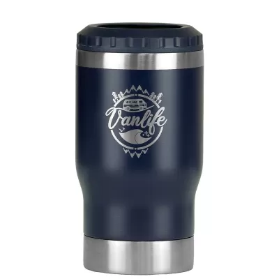 Trekk Tumbler 2-in-1 Stainless Steel Cooler Bag