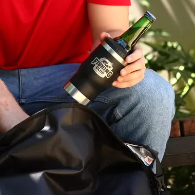 Trekk Tumbler 2-in-1 Stainless Steel Cooler Bag