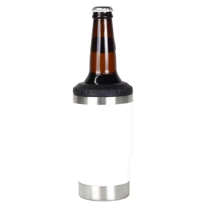 Trekk Tumbler 2-in-1 Stainless Steel Cooler Bag