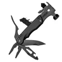 Trekk Survival Hammer and Metal Multi-Tool
