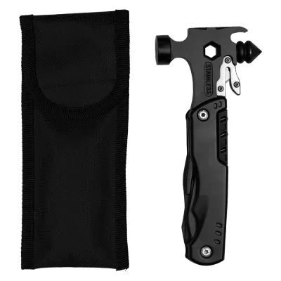 Trekk Survival Hammer and Metal Multi-Tool