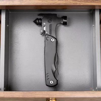 Trekk Survival Hammer and Metal Multi-Tool