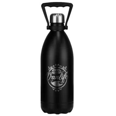 Trekk Cove Stainless 1.5L Vacuum Insulated Drink Bottle