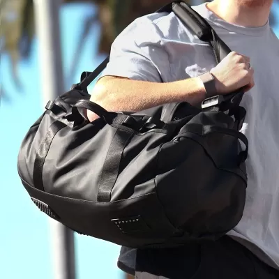 Trekk Stout Workman 45L Poly Duffle Bag
