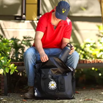 Trekk Pioneer Soft Roll-Top 28L PVC Cooler Bag