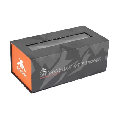 Trekk Outdoor Speaker and 8000mAh Wireless Power Bank